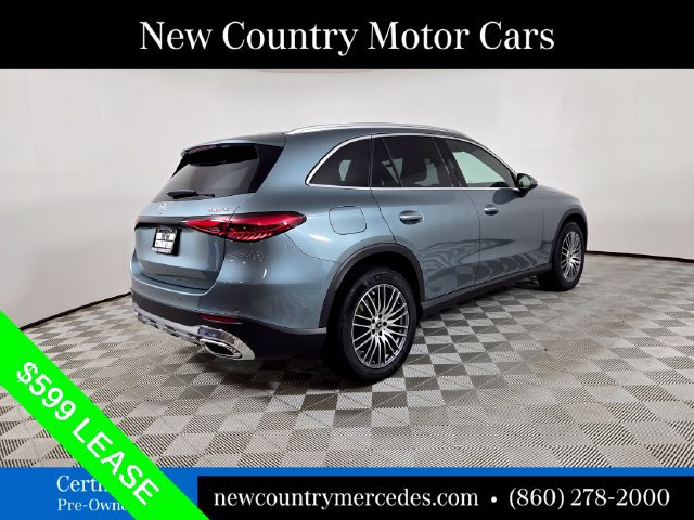 Certified 2026 Mercedes-Benz GLC 300 4MATIC image 3