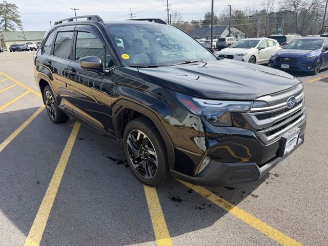 Used 2025 Subaru Forester Premium image 3