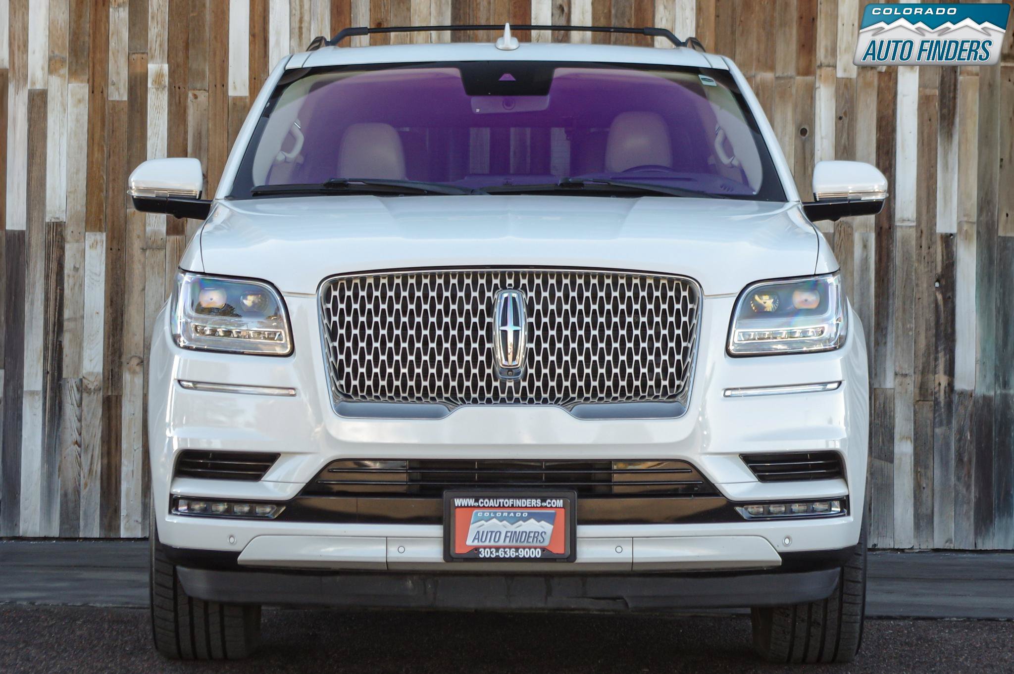 Used 2020 Lincoln Navigator Reserve w/ Equipment Group 208A Reserve AWD/4WD image 6