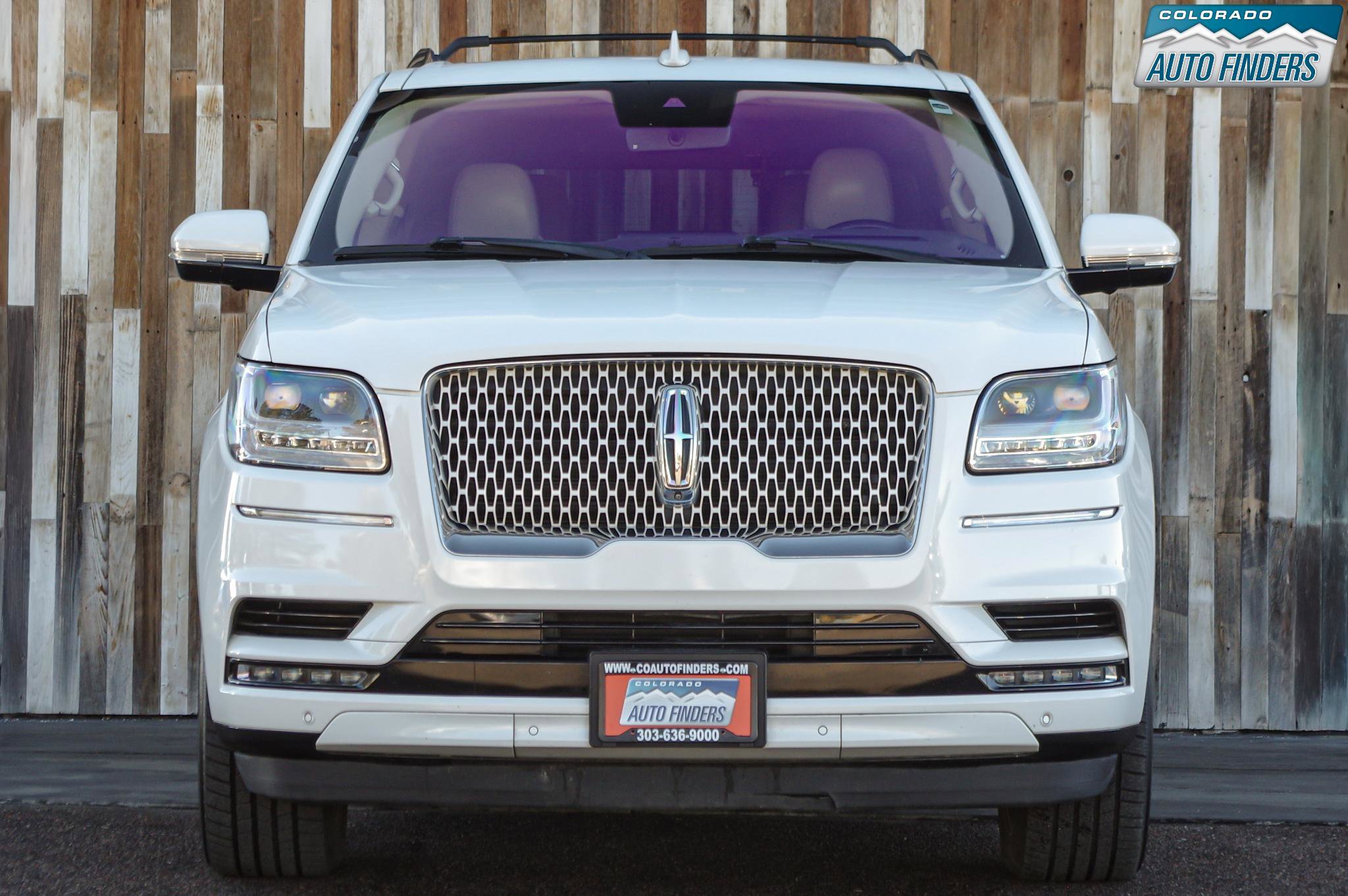 Used 2020 Lincoln Navigator Reserve w/ Equipment Group 208A Reserve image 6