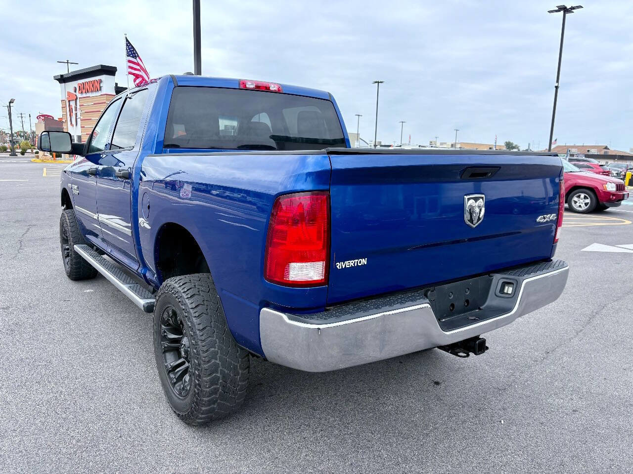Used 2014 RAM 1500 ST w/ SXT Appearance Group image 4