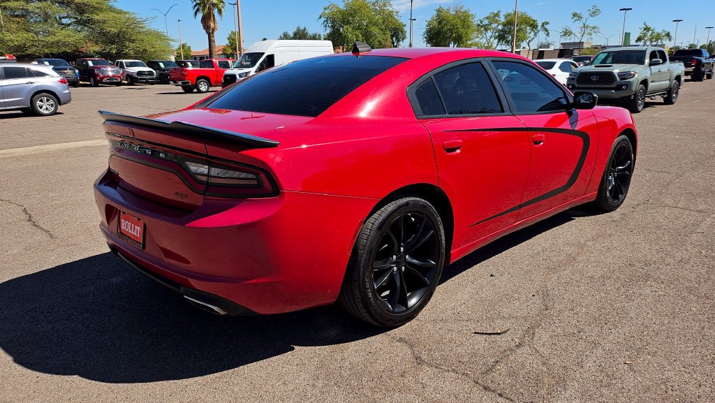 Used 2016 Dodge Charger SXT w/ Rallye Group RWD image 11