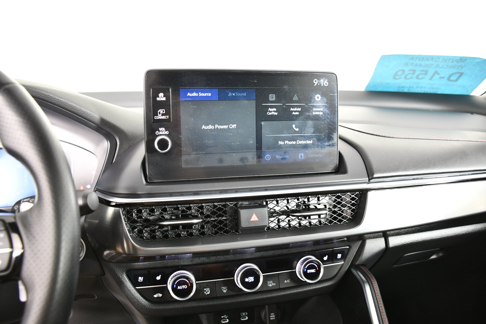Certified 2025 Acura ADX A-Spec AWD/4WD image 24