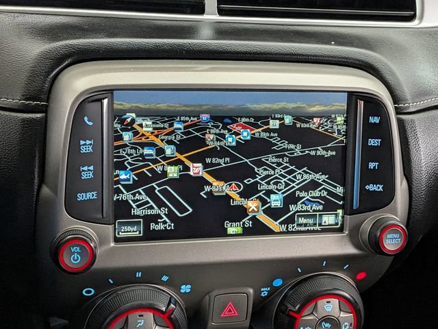 Used 2015 Chevrolet Camaro SS RWD image 25