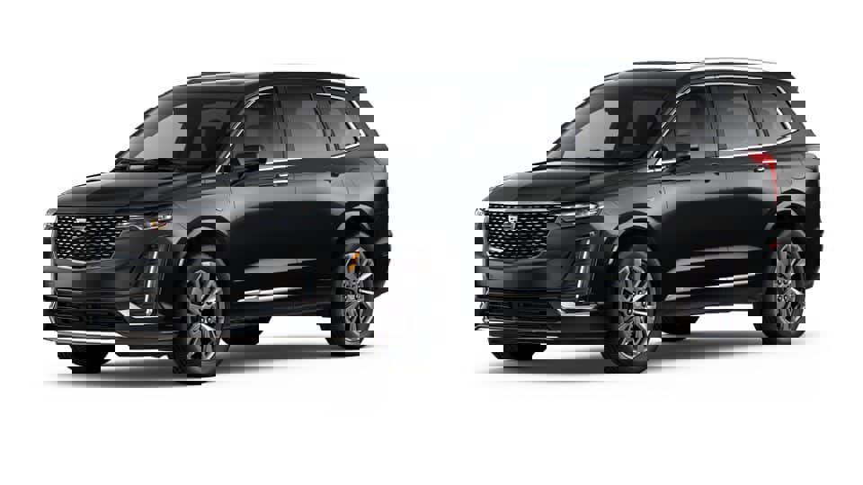 New 2025 Cadillac XT6 Premium Luxury w/ Technology Package image 22