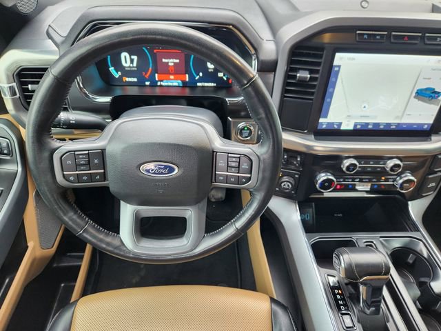 Used 2023 Ford F150 Lariat AWD/4WD image 26