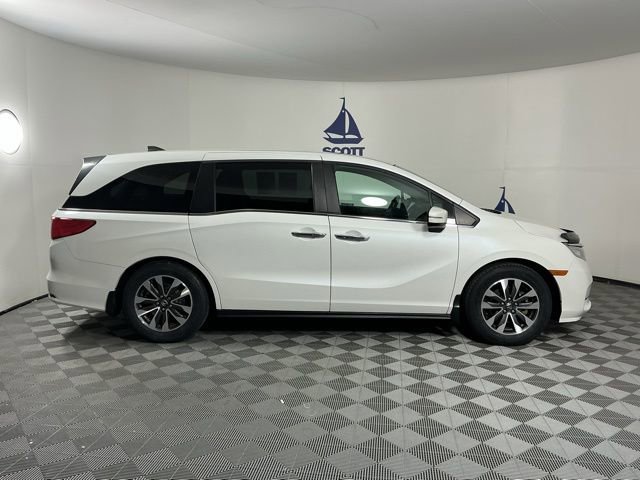 Certified 2021 Honda Odyssey EX-L image 6