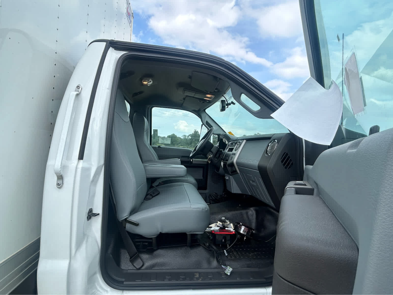 New 2027 Ford F650 2WD Regular Cab Super Duty image 10