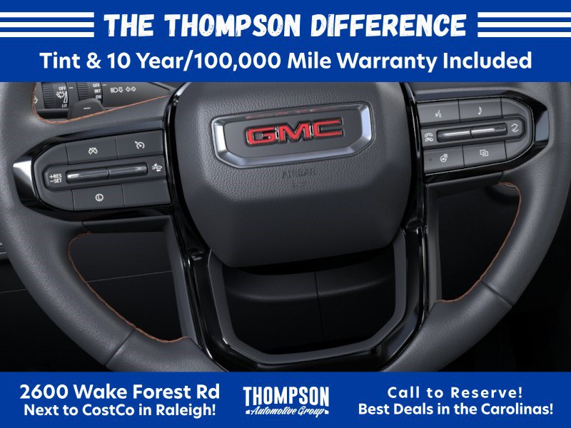 New 2026 GMC Terrain AT4 w/ Technology Package II AWD/4WD image 19
