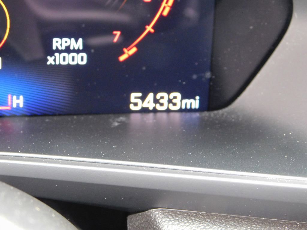 New 2025 Chevrolet Colorado Trail Boss w/ Midnight Edition image 30