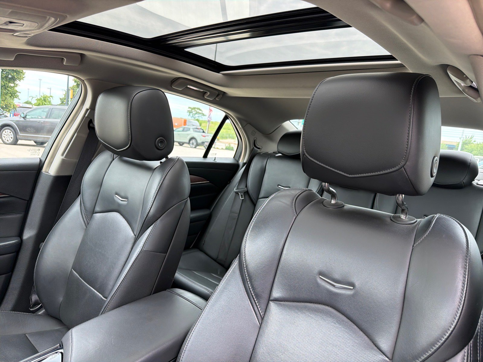 Used 2018 Cadillac CTS Luxury AWD/4WD image 21