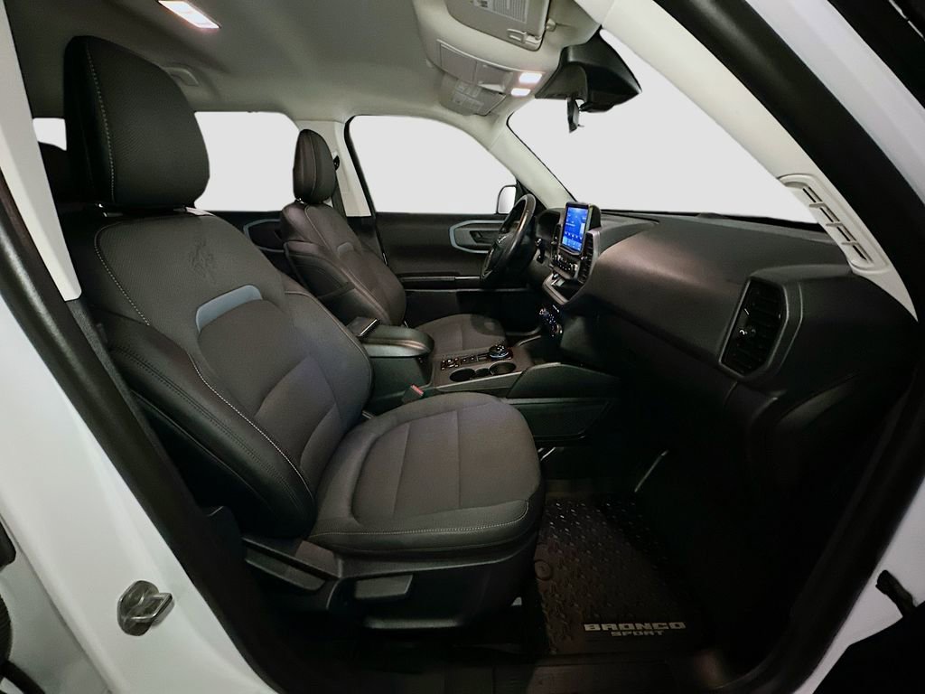 Certified 2022 Ford Bronco Sport Badlands image 35