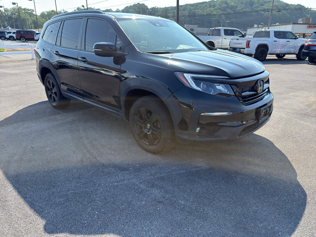 Used 2022 Honda Pilot TrailSport image 7