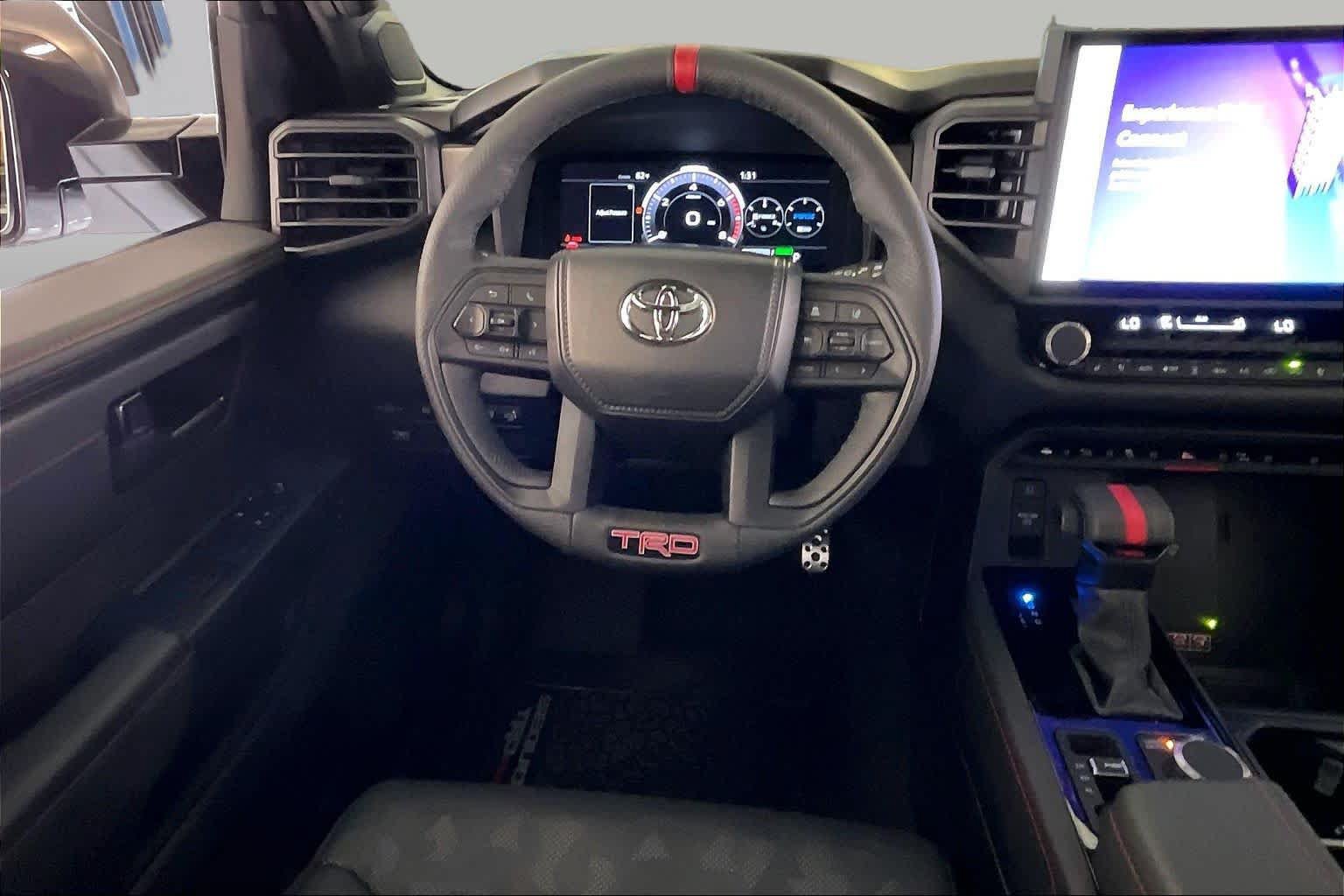 Used 2026 Toyota Sequoia TRD Pro AWD/4WD image 8