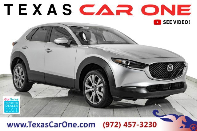 Used 2020 MAZDA CX-30 AWD w/ Preferred Package