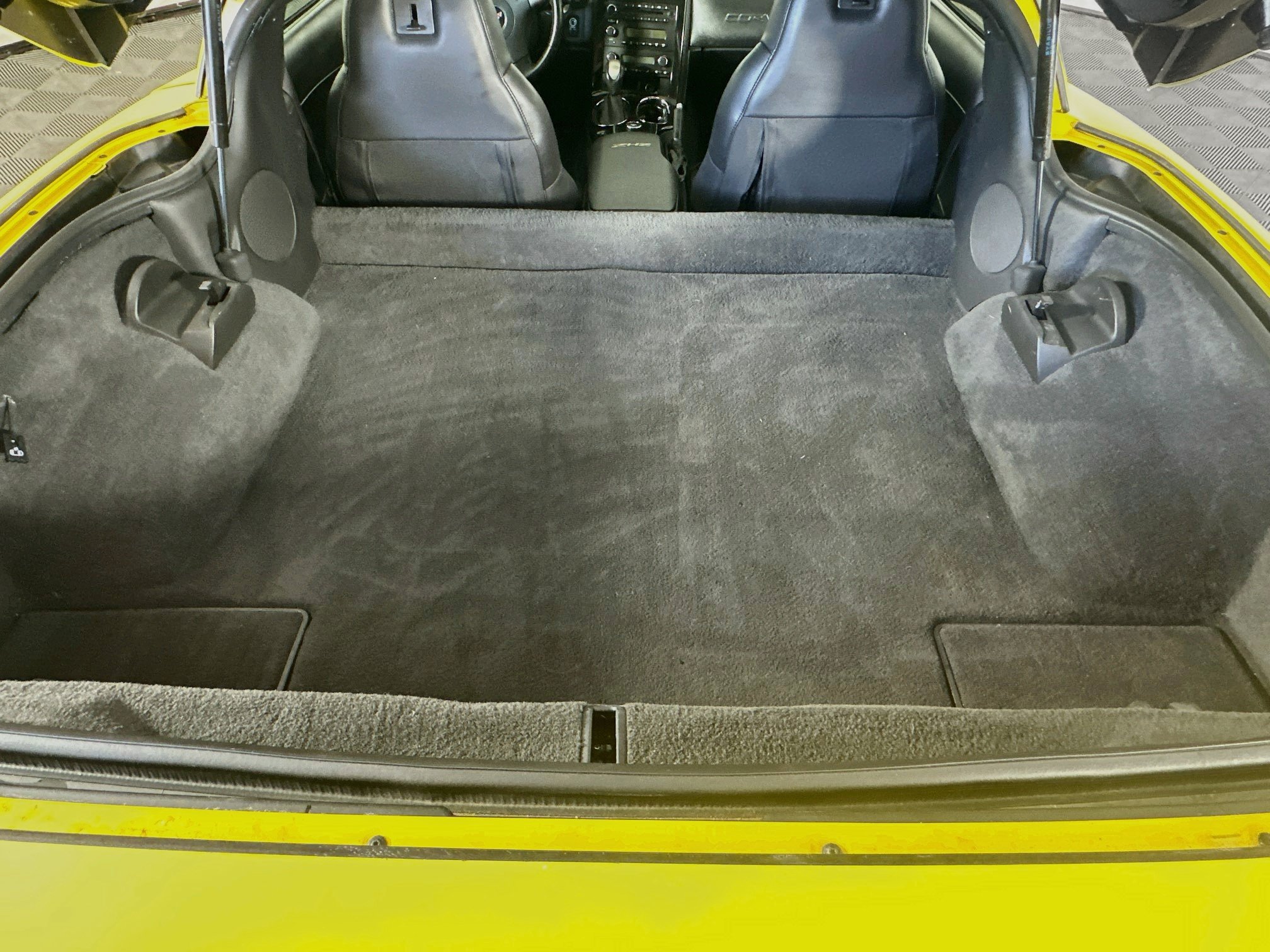 Used 2008 Chevrolet Corvette Coupe RWD image 24