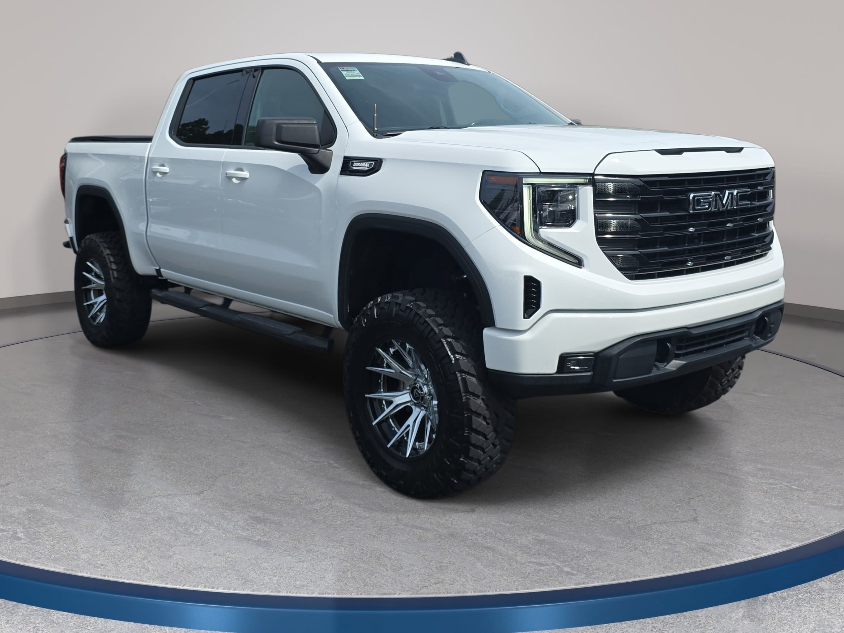 Used 2022 GMC Sierra 1500 Elevation AWD/4WD image 3