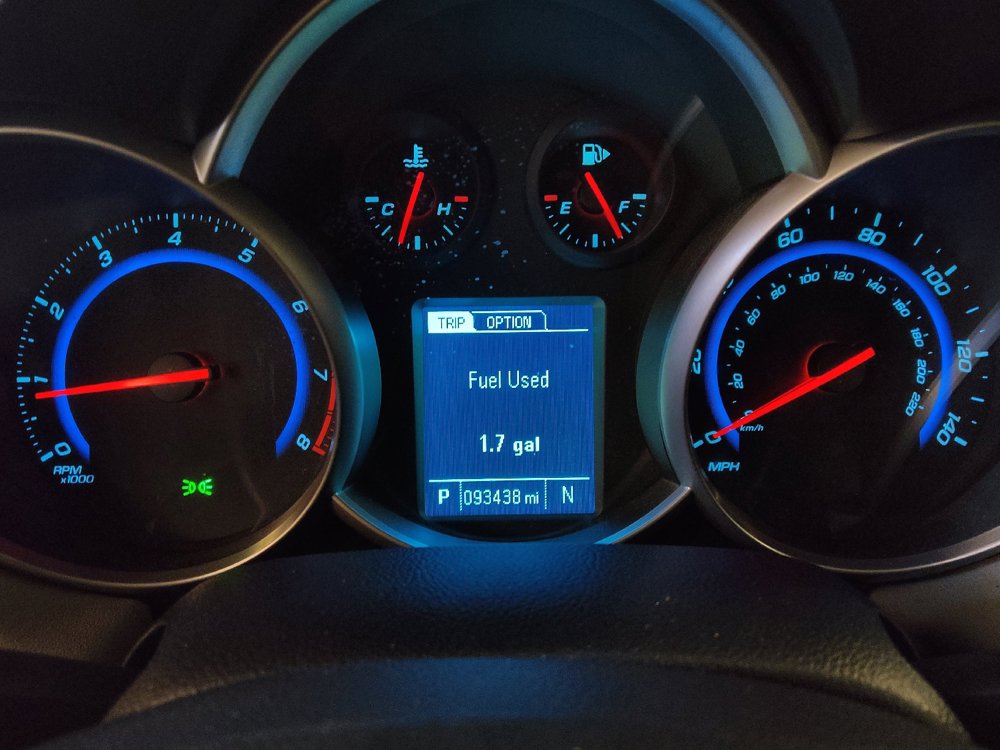 Used 2016 Chevrolet Cruze LS FWD image 23