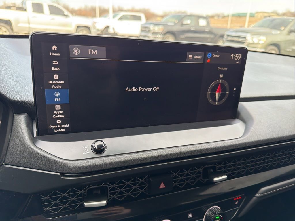 Used 2025 Honda Accord EX-L image 25