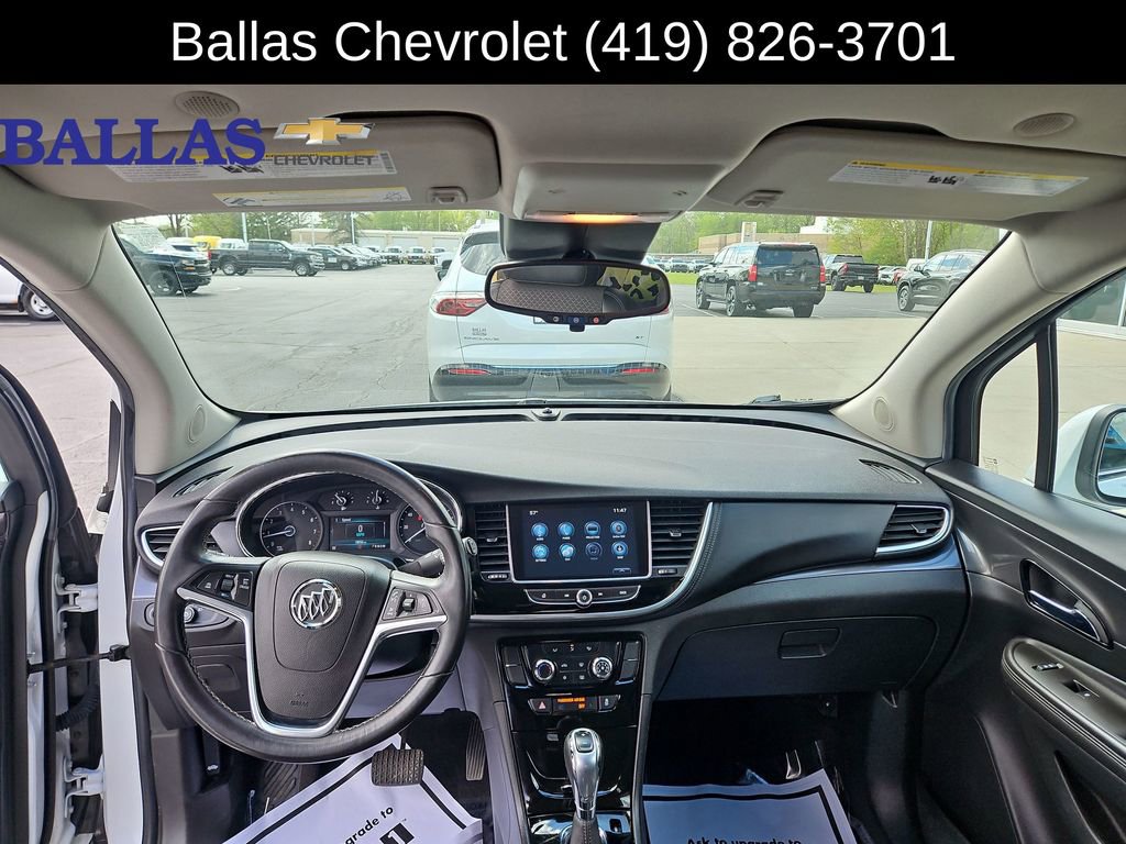 Certified 2017 Buick Encore Preferred FWD image 21
