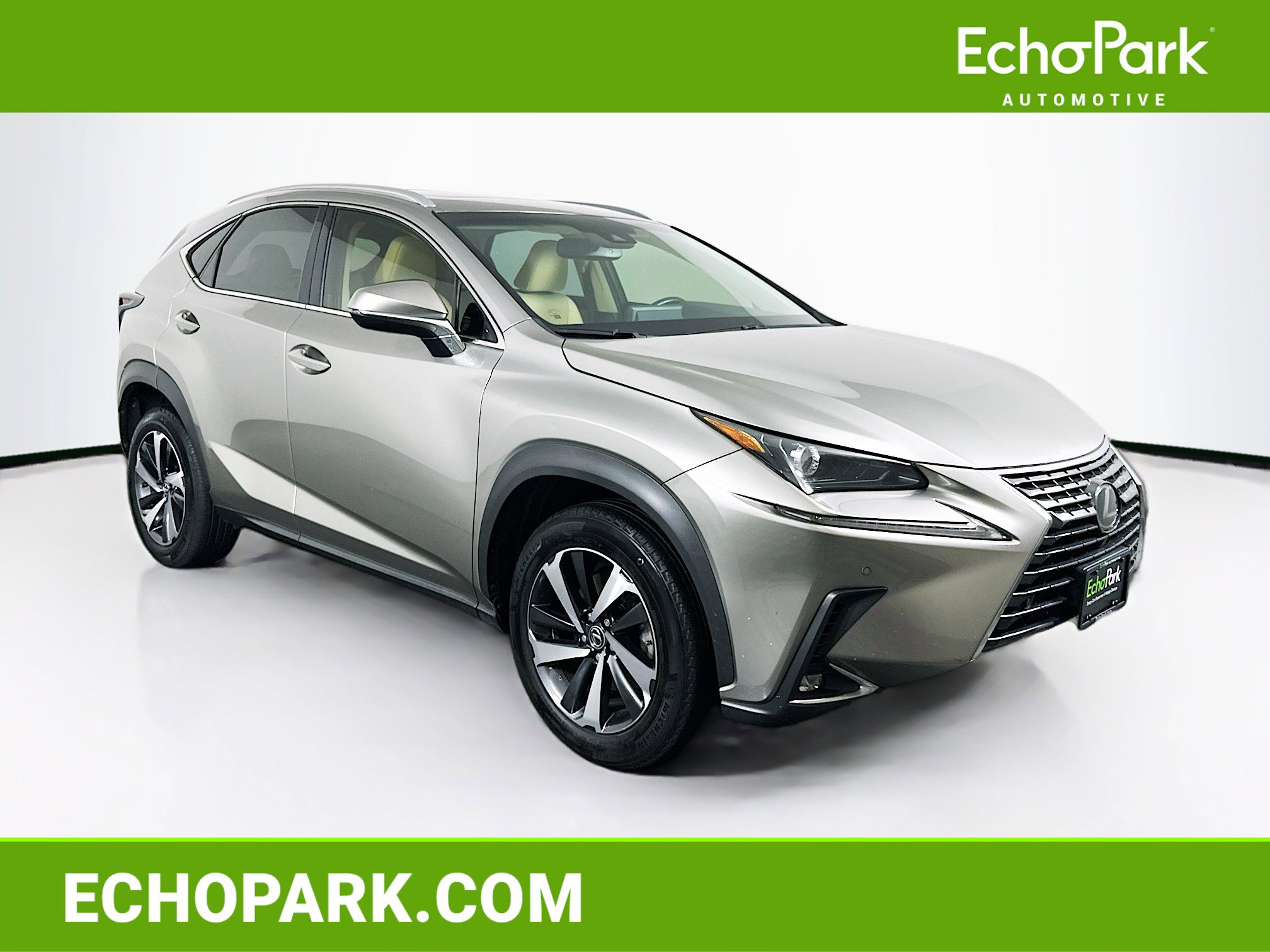 Used 2018 Lexus NX 300 NX 300 image 1