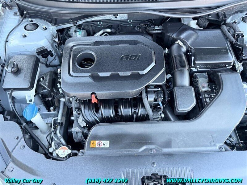 Used 2016 Hyundai Sonata SE FWD image 28