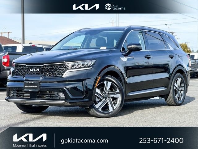 Certified 2024 Kia Sorento EX image 1