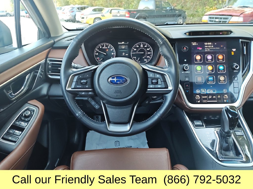Used 2020 Subaru Outback Touring AWD/4WD image 14