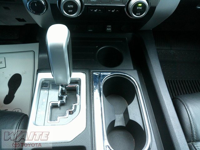 Used 2017 Toyota Tundra Limited image 24