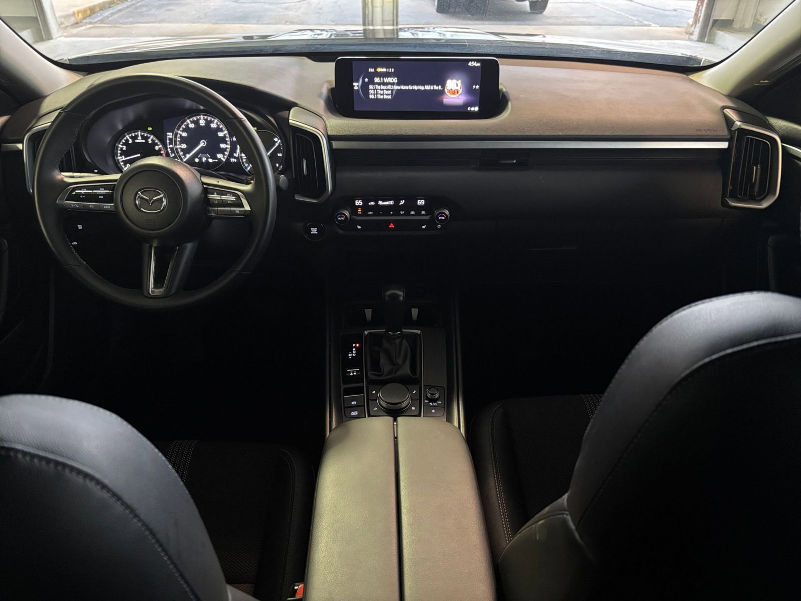 Used 2025 MAZDA CX-50 AWD 2.5 S w/ Preferred Package image 33