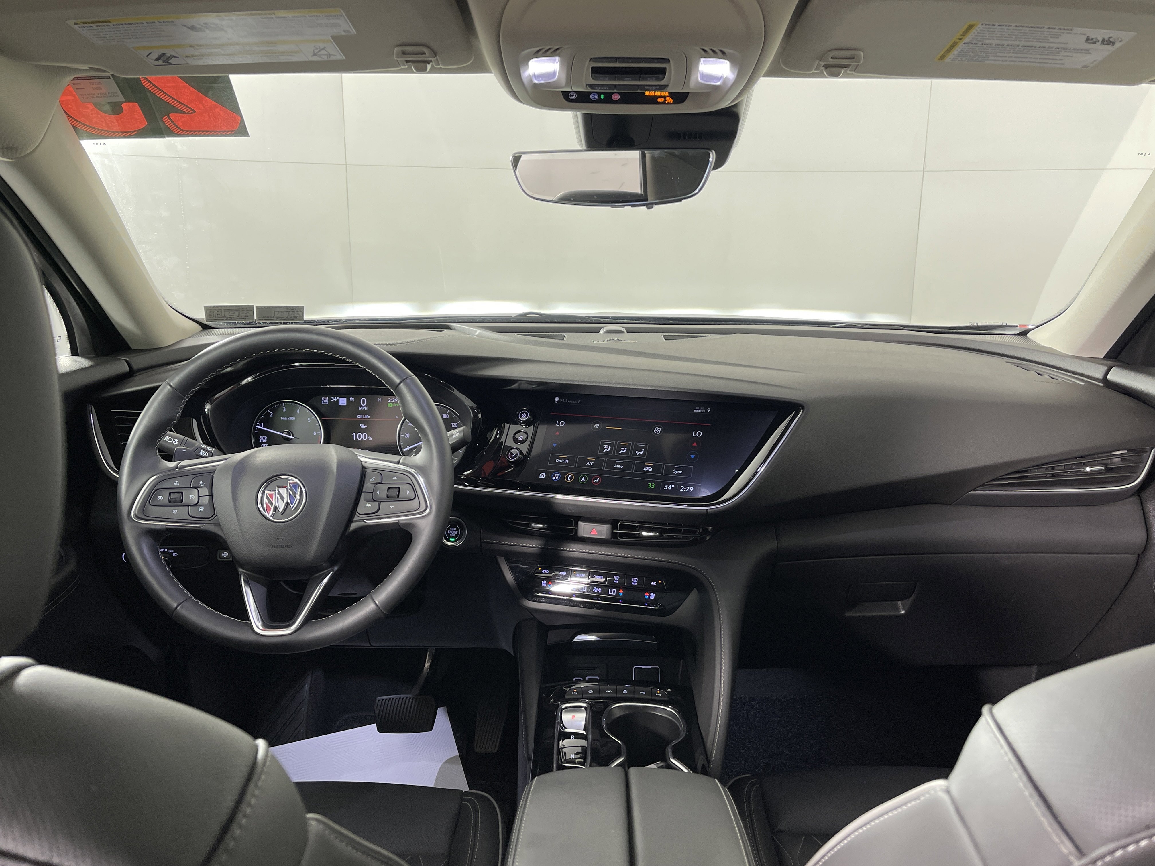 Used 2023 Buick Envision Avenir image 15