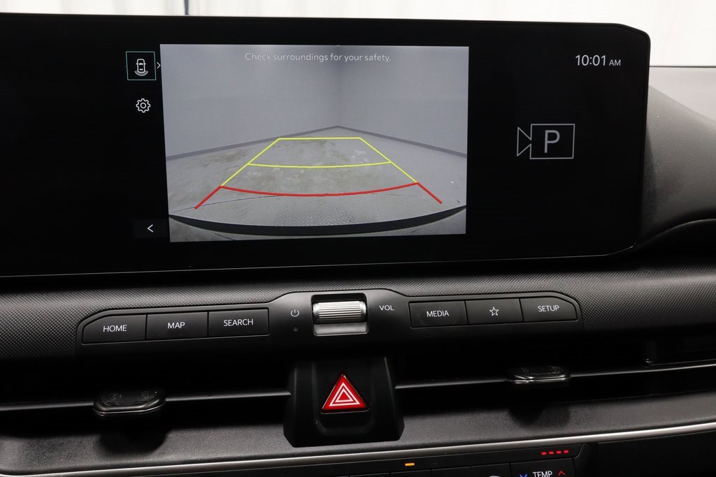 Used 2025 Kia K4 LX image 3