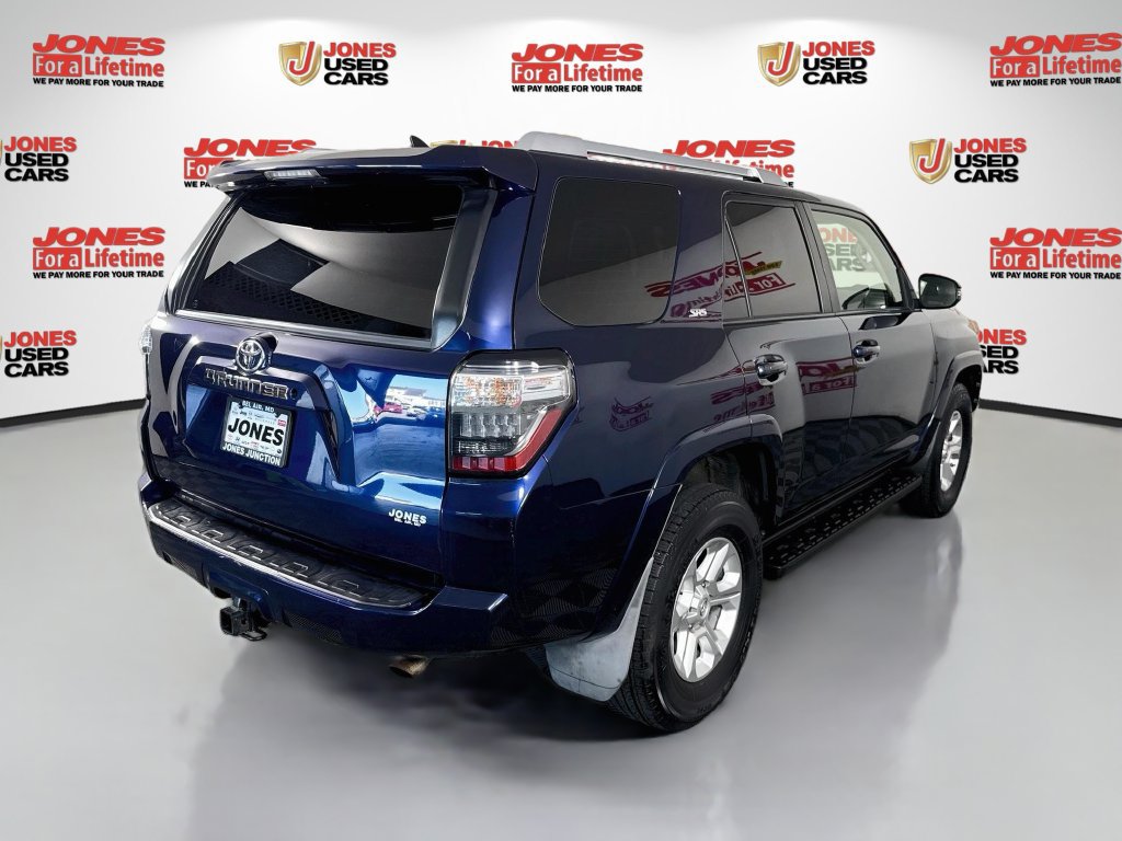 Used 2015 Toyota 4Runner SR5 Premium AWD/4WD image 16