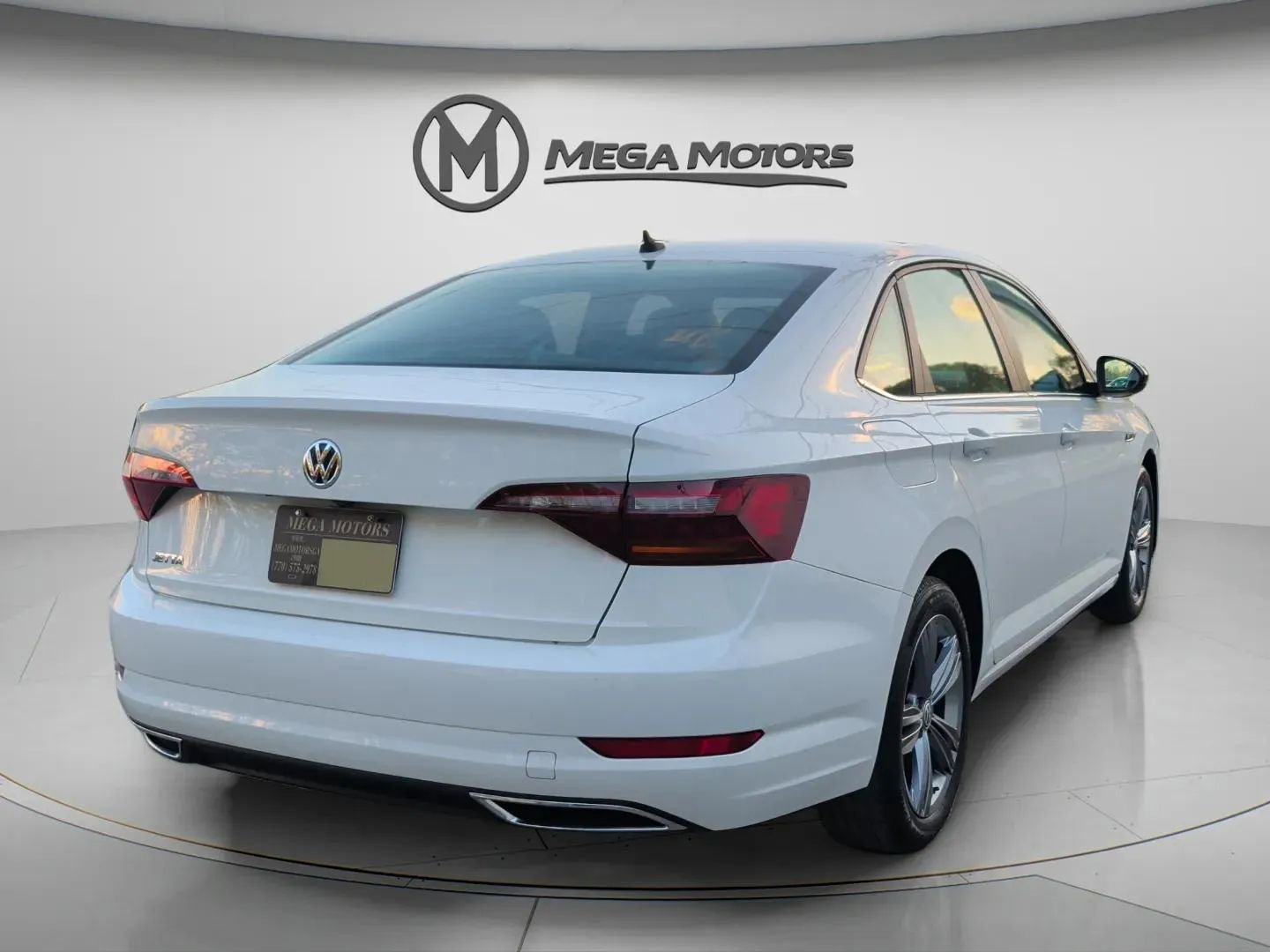 Used 2019 Volkswagen Jetta R-Line FWD image 7