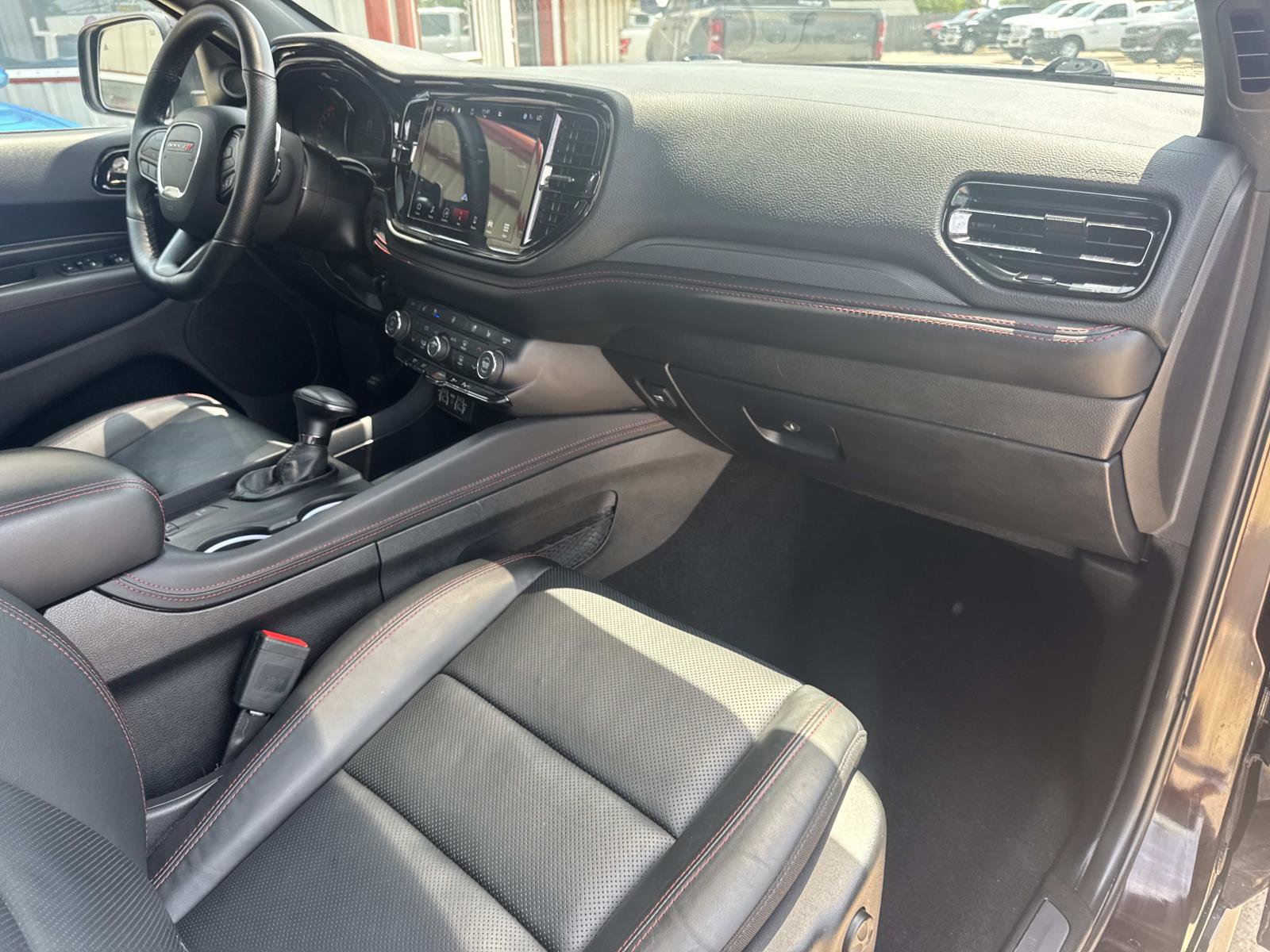 Used 2025 Dodge Durango R/T AWD/4WD image 12