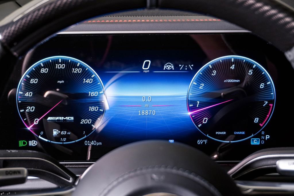 Used 2024 Mercedes-Benz GLE 63 AMG S image 21