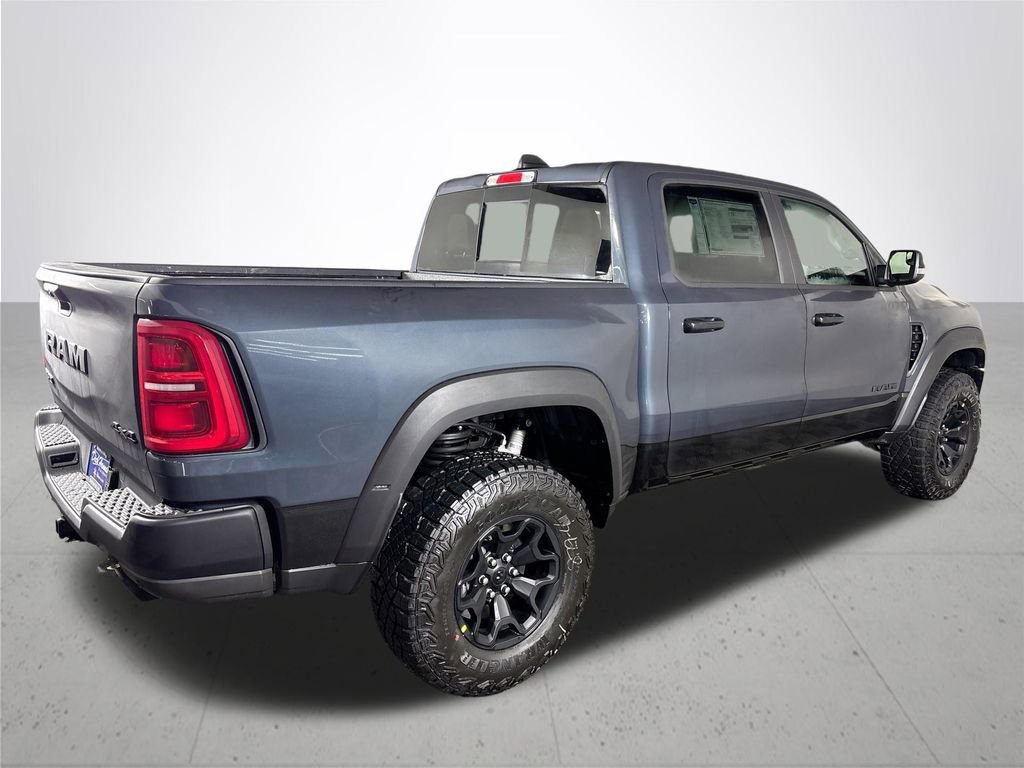 Used 2026 RAM 1500 RHO AWD/4WD image 6