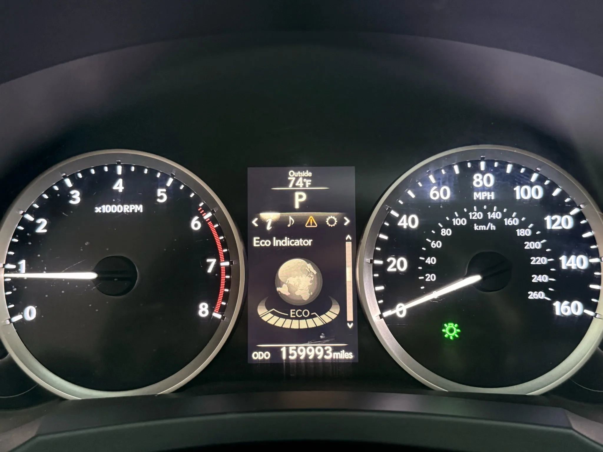 Used 2016 Lexus IS 200t image 14