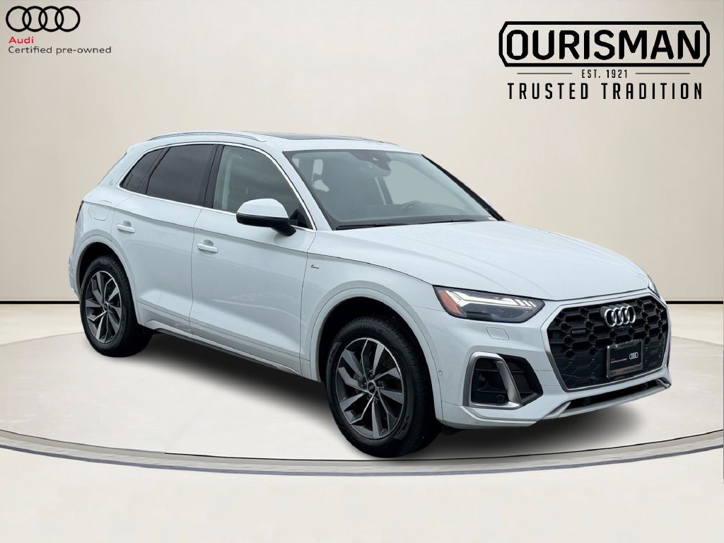 Certified 2023 Audi Q5 2.0T Prestige w/ Prestige Package
