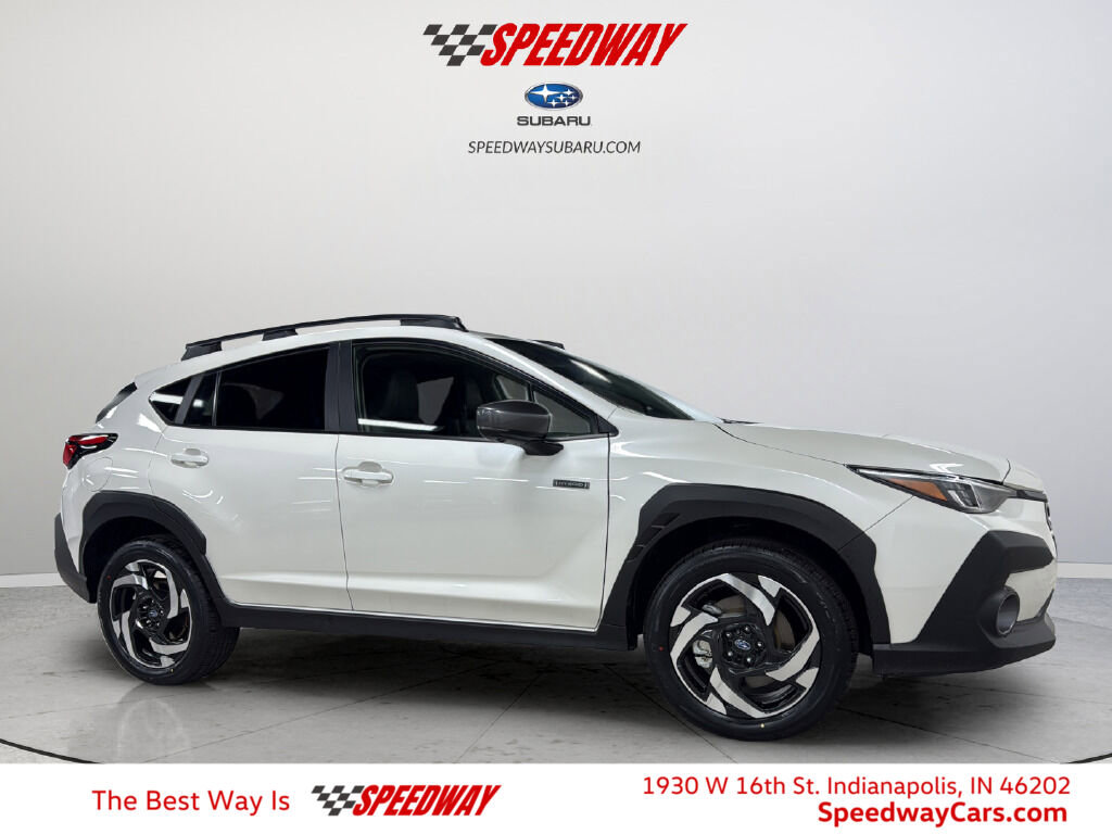 New 2026 Subaru Crosstrek 2.5i Limited AWD/4WD image 1