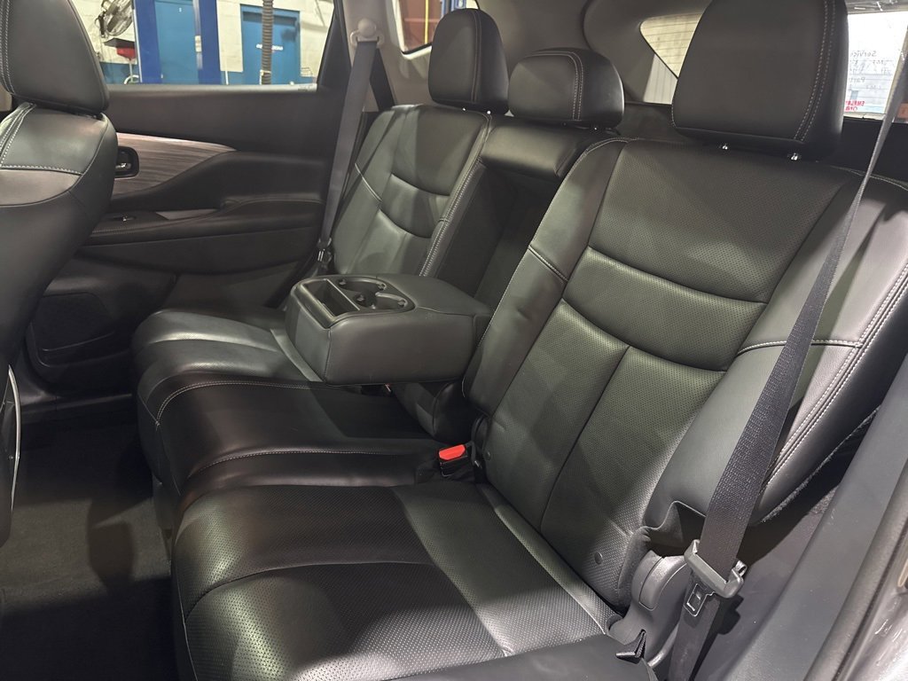 Used 2017 Nissan Murano Platinum w/ Platinum Technology Package image 5