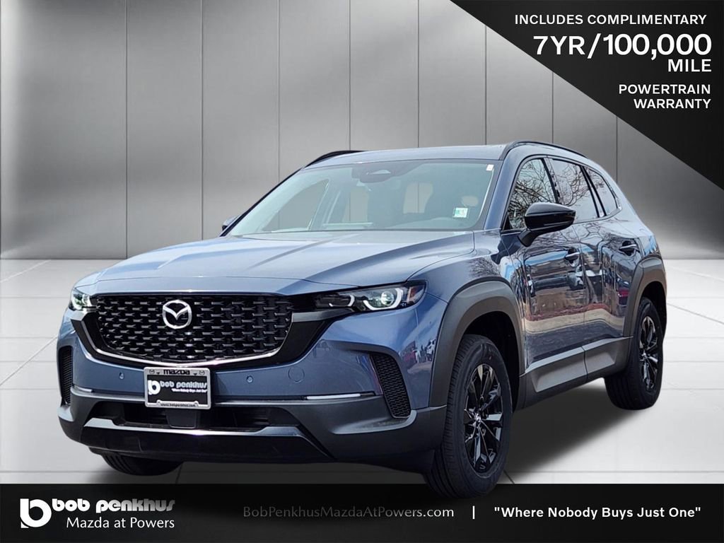 New 2026 MAZDA CX-50 AWD 2.5 Hybrid w/ Premium Pkg image 23