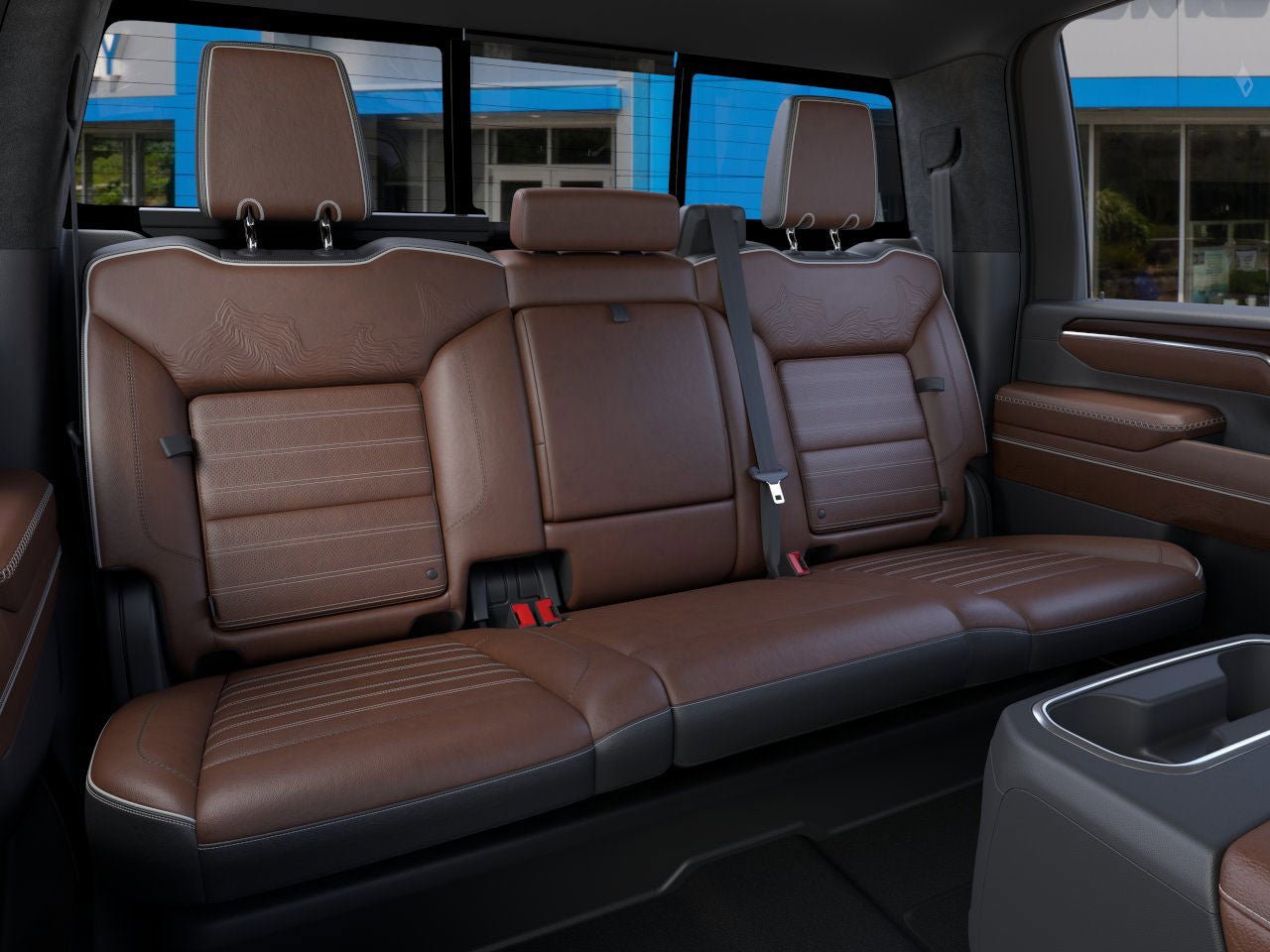 New 2026 GMC Sierra 2500 Denali Ultimate w/ Snow Plow Prep/Camper Package AWD/4WD image 17