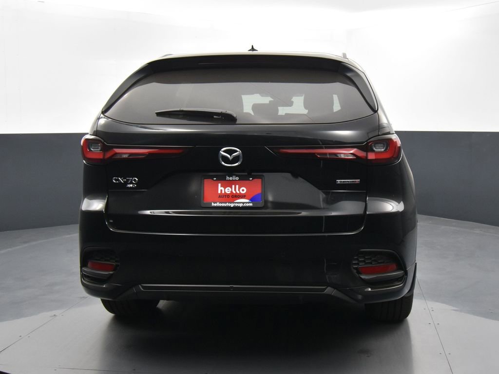 New 2025 MAZDA CX-70 3.3 Turbo w/ Premium Package image 33