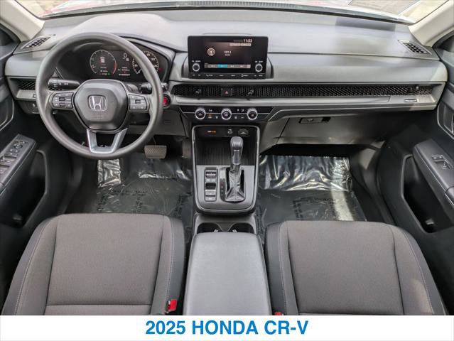 Certified 2025 Honda CR-V LX image 21