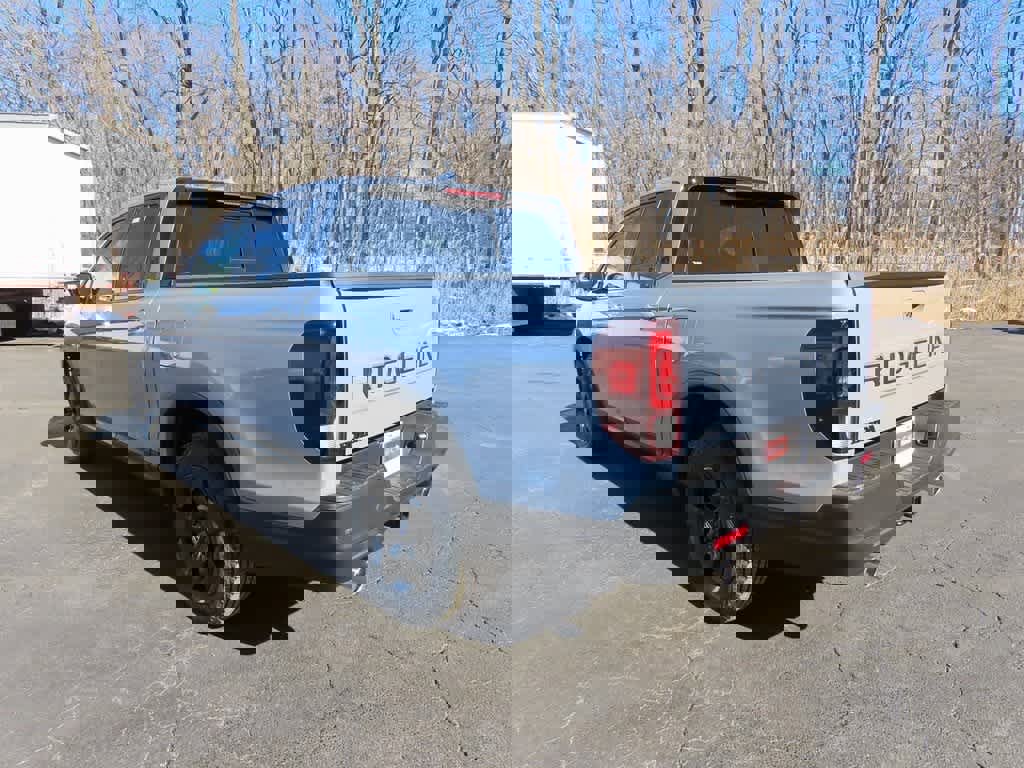 New 2026 Honda Ridgeline Black Edition image 4