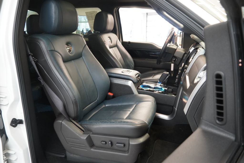 Used 2014 Ford F150 Limited image 33