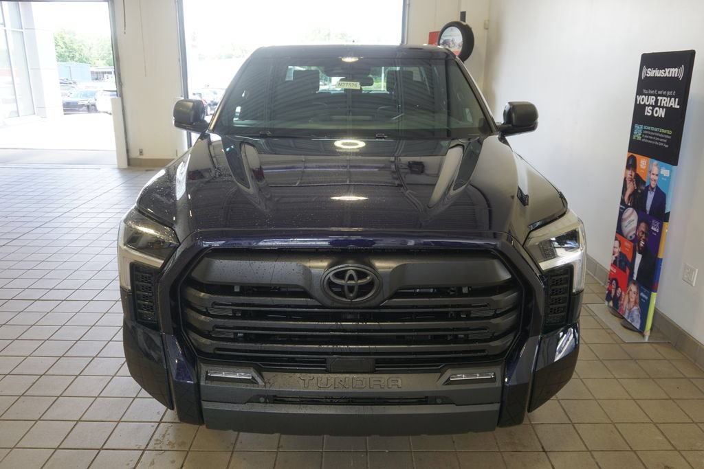 New 2026 Toyota Tundra SR5 AWD/4WD image 14