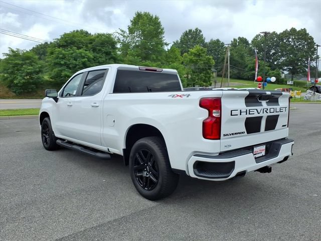 Used 2023 Chevrolet Silverado 1500 RST w/ Rally Edition AWD/4WD image 6