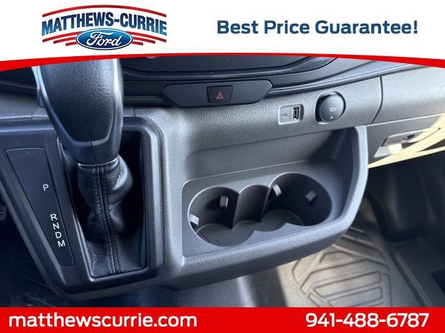 New 2026 Ford Transit 250 148 Medium Roof image 16